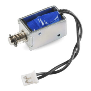 Buy Solenoid - 5V (Small) in bd with the best quality and the best price