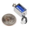 Buy Solenoid - 5V (Small) in bd with the best quality and the best price