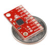 Buy SparkFun Triple Axis Accelerometer and Gyro Breakout - MPU-6050 in bd with the best quality and the best price