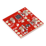 Buy SparkFun Mono Audio Amp Breakout - TPA2005D1 in bd with the best quality and the best price