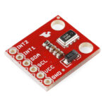 Buy SparkFun Altitude/Pressure Sensor Breakout - MPL3115A2 in bd with the best quality and the best price