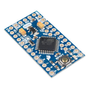 Buy Arduino Pro Mini 328 - 3.3V/8MHz in bd with the best quality and the best price