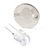 Buy Super Bright LED - White 10mm in bd with the best quality and the best price