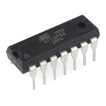 Buy AVR 14 Pin 20MHz 8K 12A/D - ATtiny84 in bd with the best quality and the best price