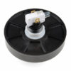 Buy Big Dome Pushbutton - Yellow in bd with the best quality and the best price
