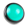 Buy Big Dome Pushbutton - Green in bd with the best quality and the best price