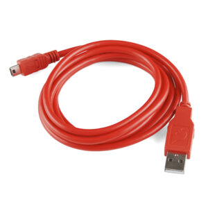 Buy SparkFun USB Mini-B Cable - 6 Foot in bd with the best quality and the best price