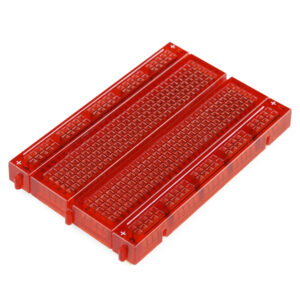 Buy Breadboard - Translucent Self-Adhesive (Red) in bd with the best quality and the best price