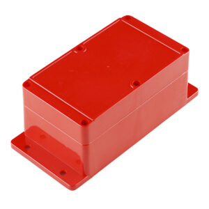 Buy Big Red Box - Enclosure in bd with the best quality and the best price