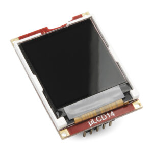Buy Serial Miniature LCD Module - 1.44" (uLCD-144-G2 GFX) in bd with the best quality and the best price