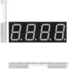 Buy 7-Segment Display - 20mm (Red) in bd with the best quality and the best price