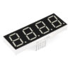 Buy 7-Segment Display - 20mm (White) in bd with the best quality and the best price