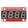 Buy SparkFun 7-Segment Serial Display - Red in bd with the best quality and the best price