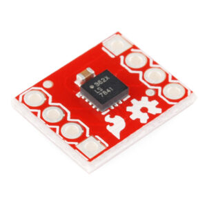 Buy SparkFun Triple Axis Accelerometer Breakout - ADXL362 in bd with the best quality and the best price