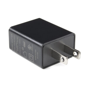 Buy USB Wall Charger - 5V, 1A (Black) in bd with the best quality and the best price