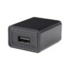 Buy USB Wall Charger - 5V, 1A (Black) in bd with the best quality and the best price