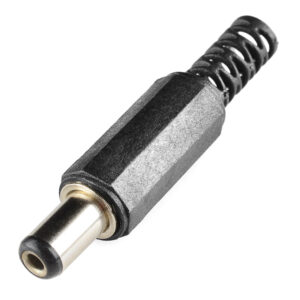 Buy DC Barrel Jack Plug - Male in bd with the best quality and the best price