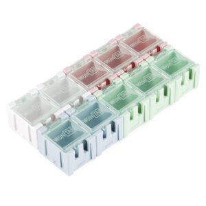 Buy Modular Plastic Storage Box - Small (10 pack) in bd with the best quality and the best price