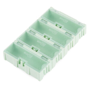 Buy Modular Plastic Storage Box - Medium (4 pack) in bd with the best quality and the best price