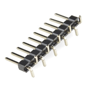 Buy Header - 10-pin Male (SMD, 0.1") in bd with the best quality and the best price
