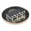 Buy Header - 6-pin Female (SMD, 0.1") in bd with the best quality and the best price