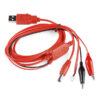 Buy SparkFun Hydra Power Cable - 6ft in bd with the best quality and the best price