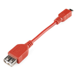 Buy USB OTG Cable - Female A to Micro A - 4" in bd with the best quality and the best price