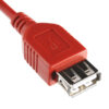 Buy USB OTG Cable - Female A to Micro A - 4" in bd with the best quality and the best price