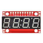 Buy SparkFun 7-Segment Serial Display - White in bd with the best quality and the best price