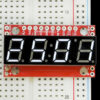 Buy SparkFun 7-Segment Serial Display - White in bd with the best quality and the best price