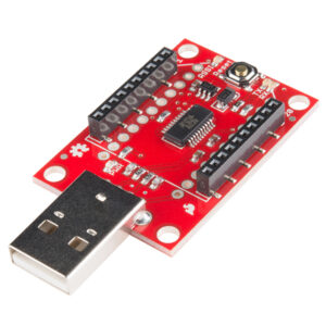 Buy SparkFun XBee Explorer Dongle in bd with the best quality and the best price