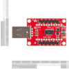 Buy SparkFun XBee Explorer Dongle in bd with the best quality and the best price