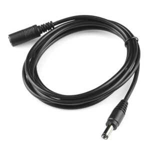 Buy Barrel Jack Extension Cable - M-F (6 ft) in bd with the best quality and the best price
