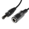 Buy Barrel Jack Extension Cable - M-F (6 ft) in bd with the best quality and the best price