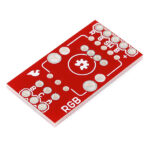 Buy SparkFun Rotary Encoder Breakout - Illuminated (RG/RGB) in bd with the best quality and the best price