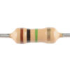 Buy Resistor 1.0M Ohm 1/4 Watt PTH in bd with the best quality and the best price