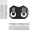 Buy Coin Cell Battery Holder - 20mm (SMD) in bd with the best quality and the best price
