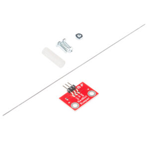 Buy SparkFun RedBot Sensor - Mechanical Bumper in bd with the best quality and the best price