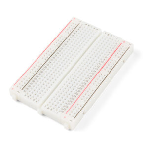 Buy Breadboard - Self-Adhesive (White) in bd with the best quality and the best price