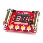 Buy SparkFun Binary Blaster Kit in bd with the best quality and the best price
