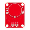 Buy SparkFun Capacitive Touch Breakout - AT42QT1010 in bd with the best quality and the best price