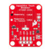 Buy SparkFun Capacitive Touch Breakout - AT42QT1010 in bd with the best quality and the best price