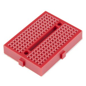 Buy Breadboard - Mini Modular (Red) in bd with the best quality and the best price