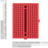 Buy Breadboard - Mini Modular (Red) in bd with the best quality and the best price