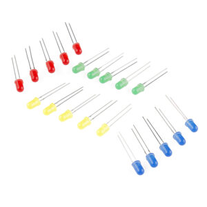 Buy LED - Assorted (20 pack) in bd with the best quality and the best price