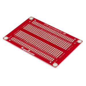 Buy SparkFun Solder-able Breadboard in bd with the best quality and the best price