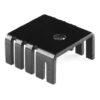 Buy Heatsink TO-220 in bd with the best quality and the best price