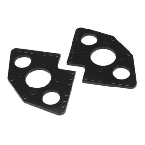 Buy Dolly Wheel Plate - Idler A (pair) in bd with the best quality and the best price