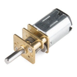 Buy Micro Gearmotor - 175 RPM (6-12V) in bd with the best quality and the best price