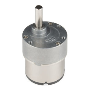 Buy Standard Gearmotor - 0.5 RPM (3-12V) in bd with the best quality and the best price